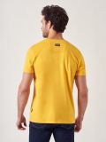Tuckerman YELLOW X-Series T-Shirt | Quba & Co