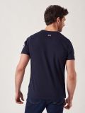 Tuscan NAVY X-Series T-Shirt | Quba & Co