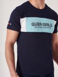 Tuscan NAVY X-Series T-Shirt | Quba & Co