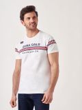 Tyler WHITE X-Series T-shirt | Quba & Co