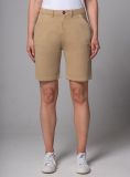 April Chino Short - Stone | Quba & Co Jeans, Trousers and Shorts