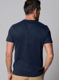Location T-Shirt Salcombe - Navy | Quba & Co Tops & T-Shirts