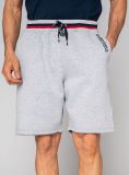 Seville X-Series Sweat Shorts - Grey Marl | Quba & Co X-Series Collection