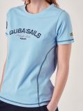 Veronica BLUE X-Series T-Shirt | Quba & Co