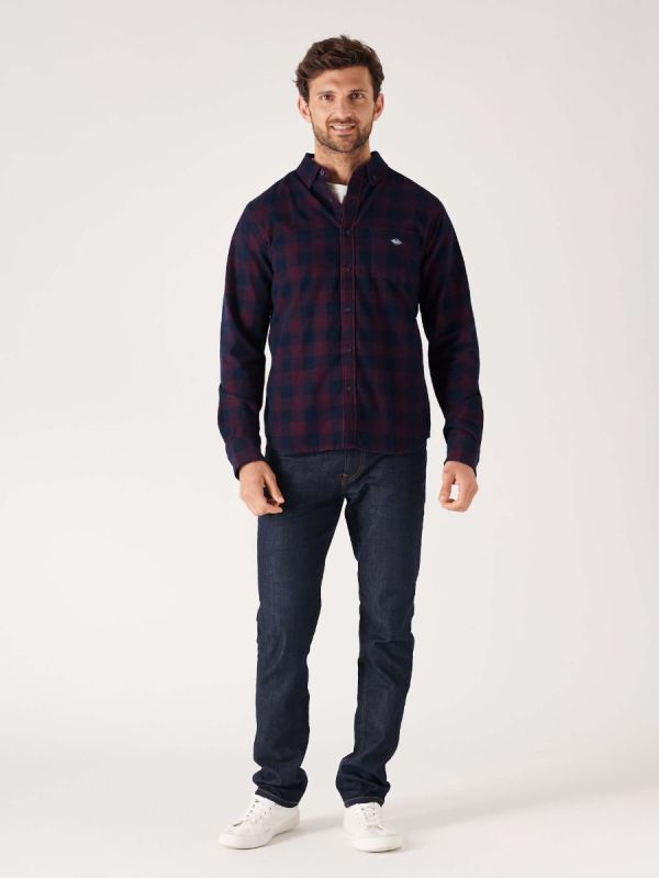 check shirt for men, mens check shirt, mans check shirt, red check shirt, navy check shirt, mens shirt, men's checkered shirt, Red checked Shirt Mens UK, navy checked Shirt Mens UK 