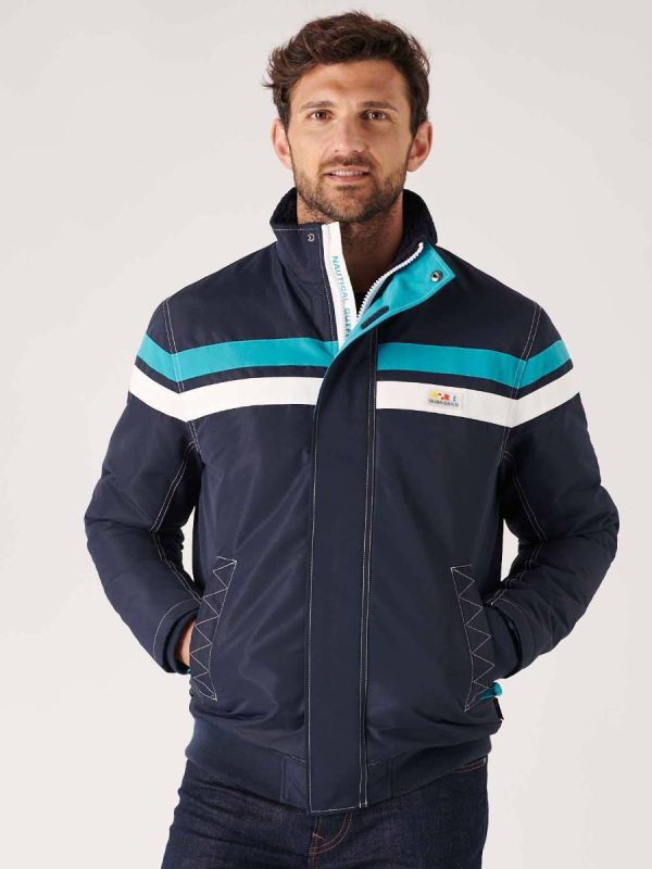 Yukon X-SERIES SAILING JACKET by Quba & Co