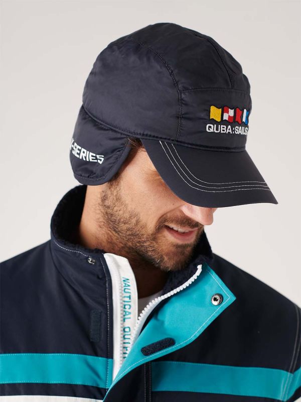 Canada X-series Cap NAVY | Quba & Co