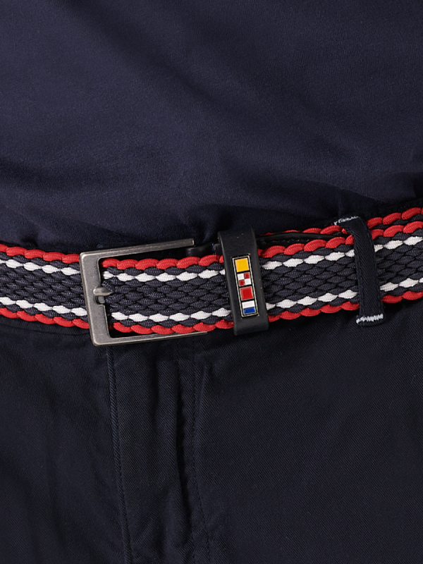 Sailing Belt, Nautical Accessories, X-Series Belt, Nautical Belt, Buckled Belt, Woven Belt, Boating Accessories, Sailing Apparel