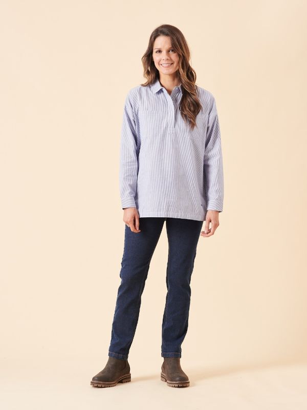 ladies shirt, ladies stripe shirt, womens shirt, womens stripe shirt, shirt, stripe shirt, 