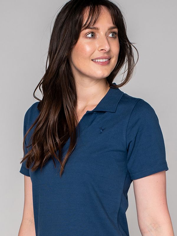 Ellie Collared Dress - Mykonos Blue | Quba & Co Dresses and Skirts