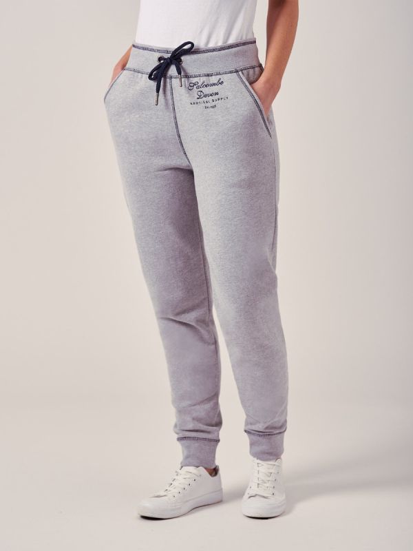 Fraya GREY Joggers | Quba & Co