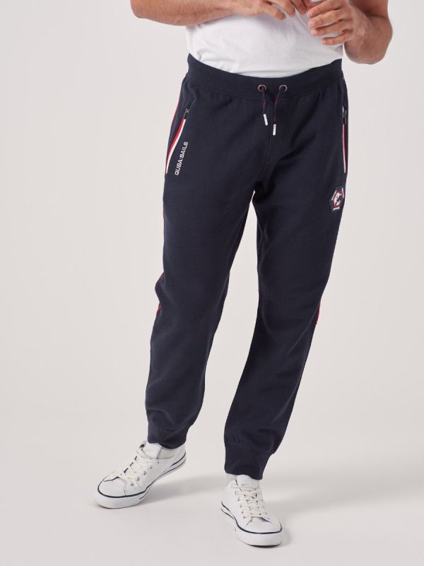 Gillam NAVY X-Series Joggers | Quba & Co
