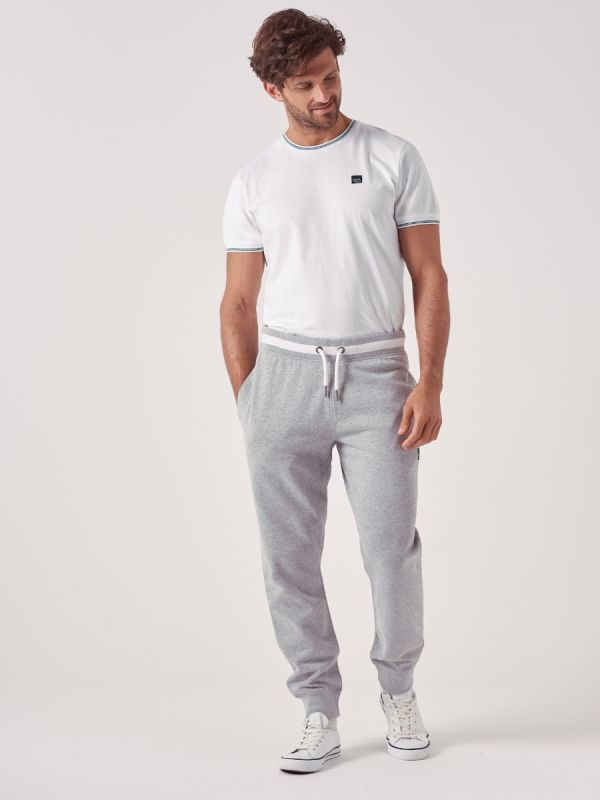Graven GREY Fleece Jogger | Quba & Co 