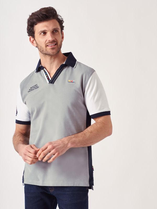 Protea GREY X-Series Polo Shirt | Quba & Co 