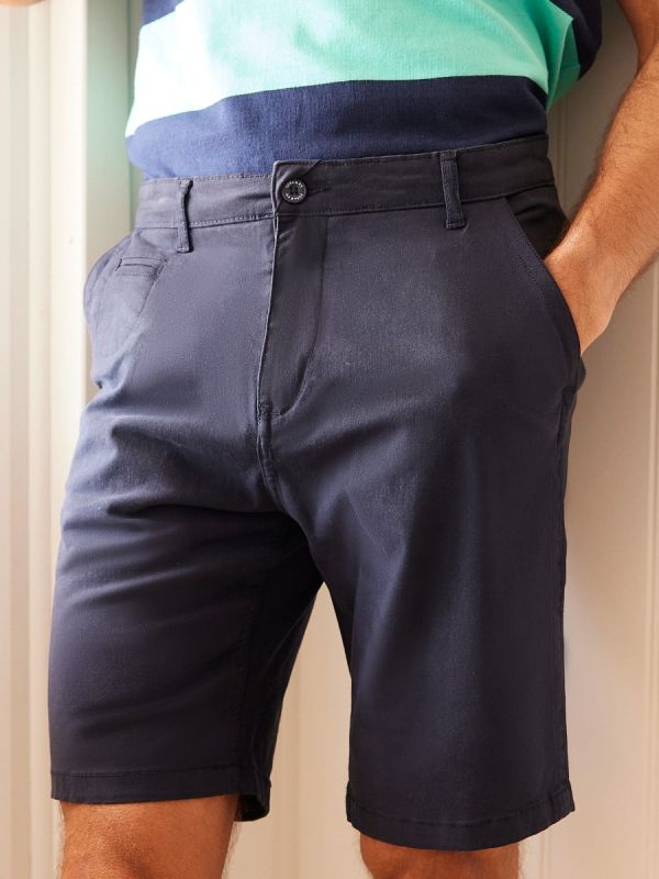 navy shorts, summer shorts, basics, navy, chino shorts