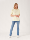 ladies t-shirt, yellow top