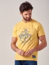 Attrap YELLOW T-Shirt | Quba & Co