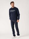 mens sweatshirt, mens navy sweatshirt, navy, sweatshirt, sweats, mens sweater