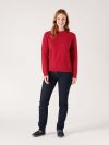 Shoregil RED Cable Jumper | Quba & Co