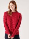 Shoregil RED Cable Jumper | Quba & Co