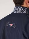 Detail or waterproof coat for nautical wear