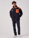 Banff NAVY X-Series Fleece | Quba & Co