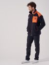 Banff NAVY X-Series Fleece | Quba & Co