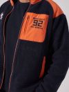 Banff NAVY X-Series Fleece | Quba & Co