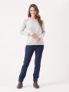 ladies knitwear, ladies jumper, knitwear, knitted jumper, womens jumper, womens knitwear, ladies knitwear, snowflake, snowflake jumper