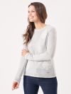 ladies knitwear, ladies jumper, knitwear, knitted jumper, womens jumper, womens knitwear, ladies knitwear, snowflake, snowflake jumper