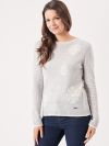 ladies knitwear, ladies jumper, knitwear, knitted jumper, womens jumper, womens knitwear, ladies knitwear, snowflake, snowflake jumper