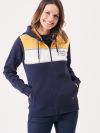 ladies zip hoodie, womens zip hoodie, ladies hoodie, womens hoodie, new in, zip sweatshirt, navy sweatshirt, navy hoodie
