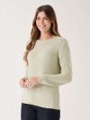Ladies knitted jumper, green jumper, womens knitted jumper, green, jumper, knitwear, womens knit