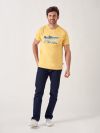 Bullseye YELLOW T-Shirt | Quba & Co