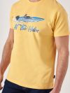 Bullseye YELLOW T-Shirt | Quba & Co