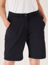 ladies shorts, ladies navy shorts, ladies chino shorts. women's chino shorts, women's shorts, navy shorts