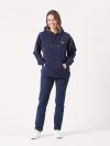 ladies hoodie, womens hoodie, navy hoodie, womens navy hoodie, sweatshirt with hood, hoodie