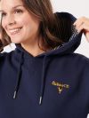 ladies hoodie, womens hoodie, navy hoodie, womens navy hoodie, sweatshirt with hood, hoodie