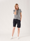 ladies top, ladies stripe top, ladies stripe t-shirt, t-shirt, ladies, stripe top, stripe t-shirt, women's top, women's stripe top