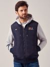 Encore NAVY X-Series Jacket | Quba & Co