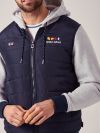 Encore NAVY X-Series Jacket | Quba & Co