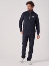 Fort NAVY Half Zip Sweatshirt | Quba & Co