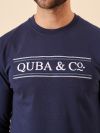 navy, graphic, embroidered, long sleeve, t-shirt, tee, top, basic