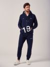 Grand NAVY X-Series Joggers | Quba & Co