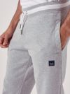Graven GREY Fleece Jogger | Quba & Co 