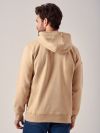 Haven STONE BEIGE Logo Hoodie | Quba & Co