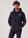 Hedley NAVY X-Series Hoodie | Quba & Co