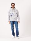 Hoody, grey, sweat, sweatshirt, jumper, x-series, quba, basic