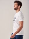 Holiday Padstow WHITE T-Shirt | Quba & Co