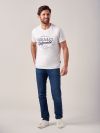 Holiday Salcombe WHITE T-Shirt | Quba & Co